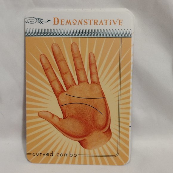Palmistry Cards - Picture 11 of 12